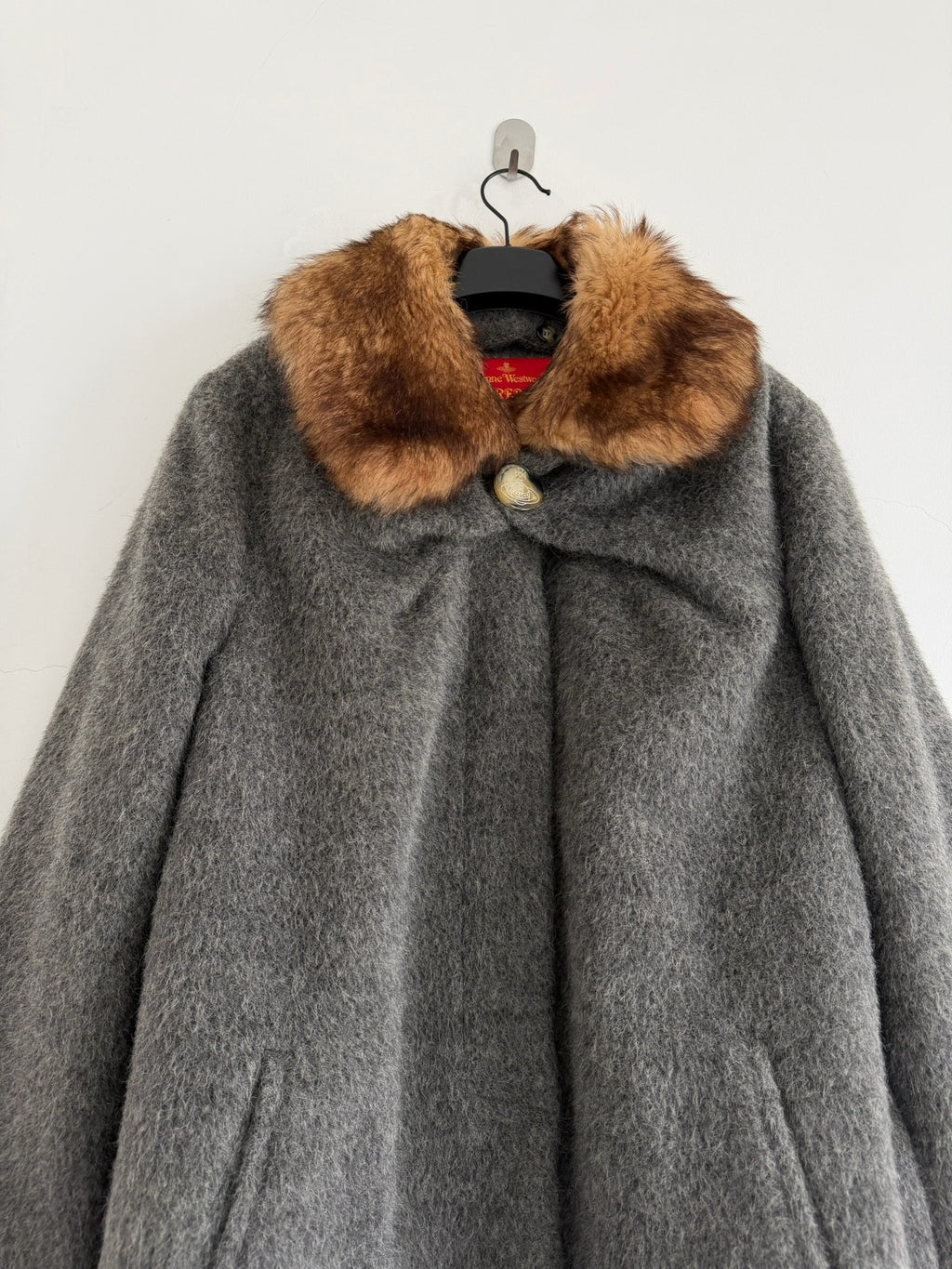 Vivienne Westwood Rare red label Vivienne Westwood padded short coat jacket
