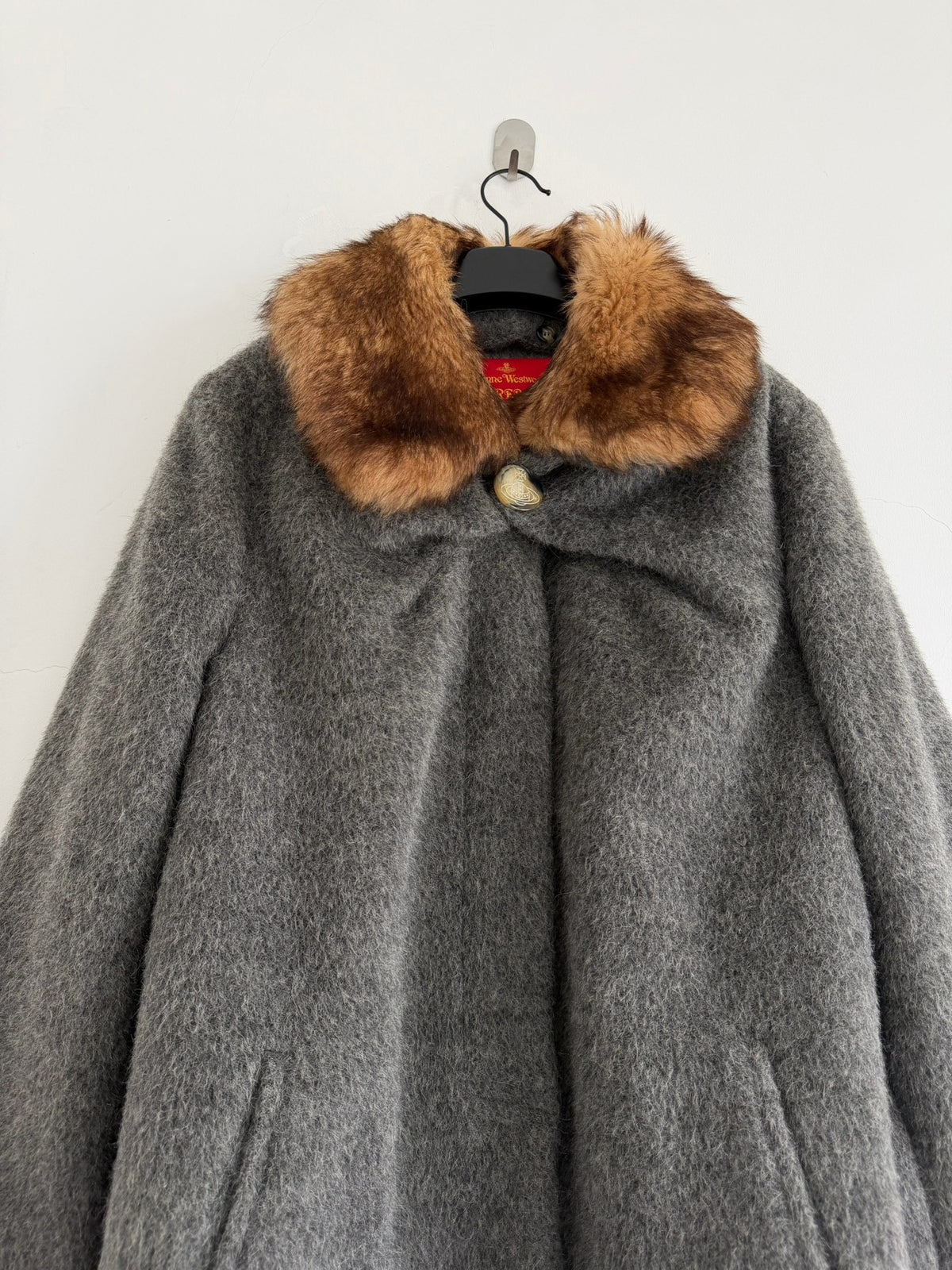 Vivienne Westwood Rare red label Vivienne Westwood padded short coat jacket