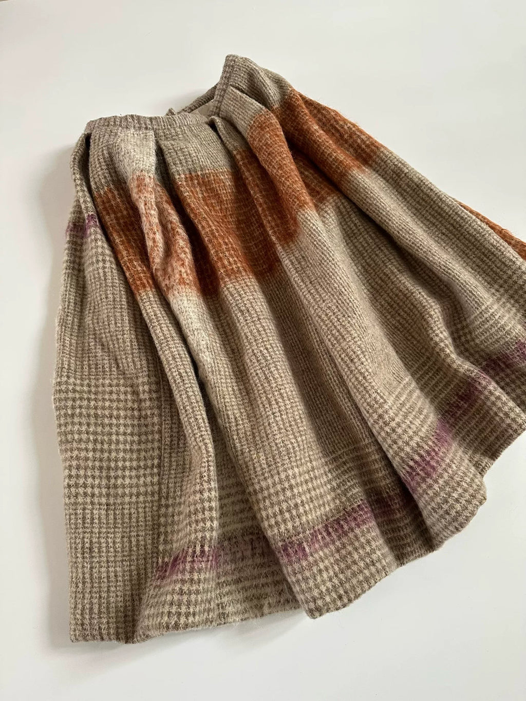 Dries van Noten Midi Runway Skirt