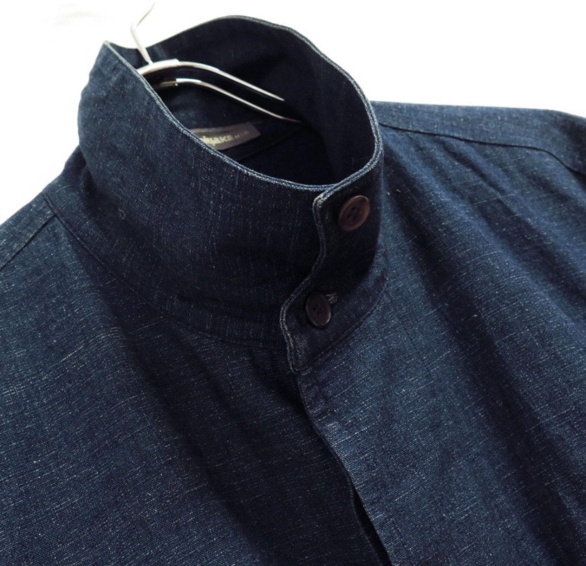 Issey Miyake 1980s Denim Jumpsuit