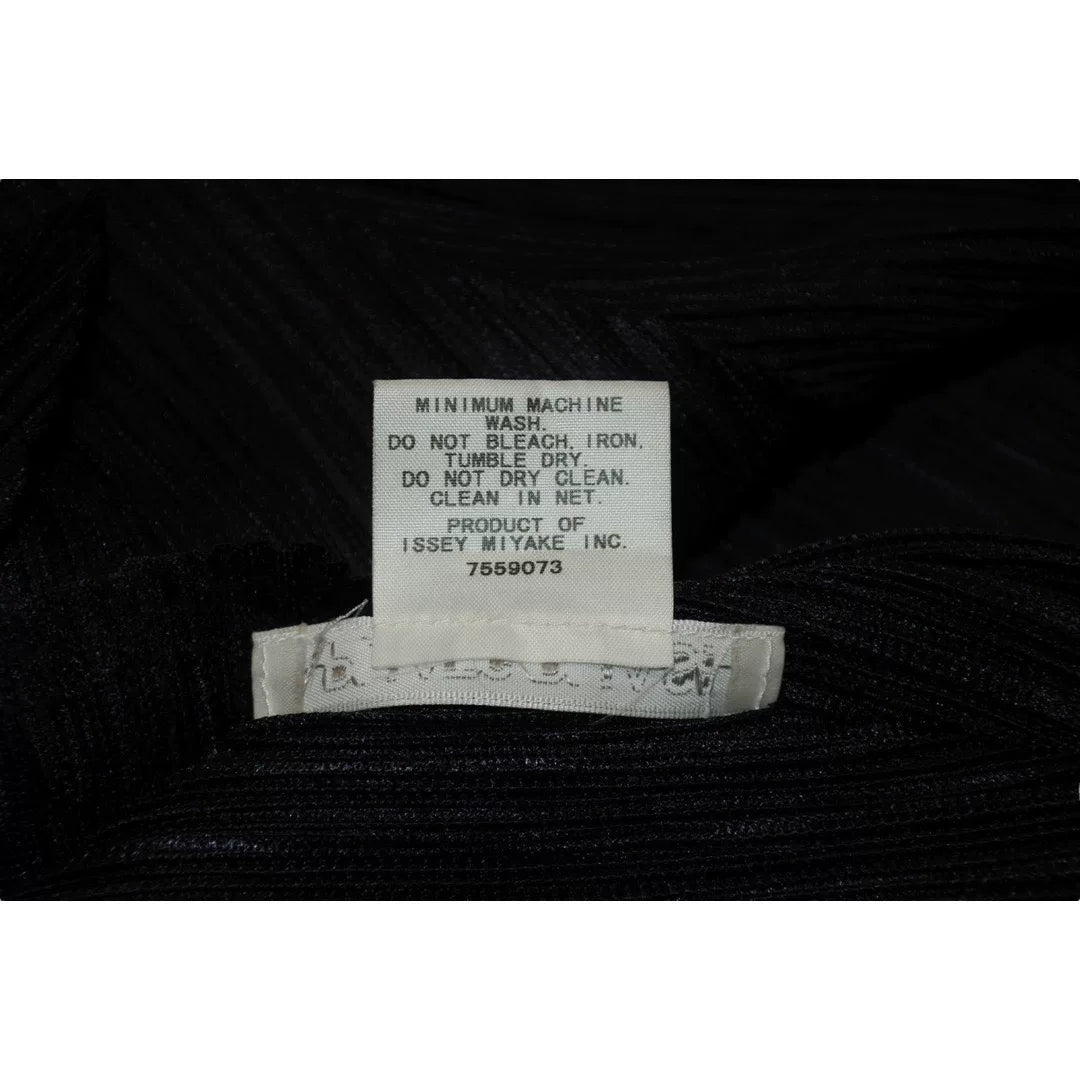 Issey Miyake Demon Horn Deformed Top