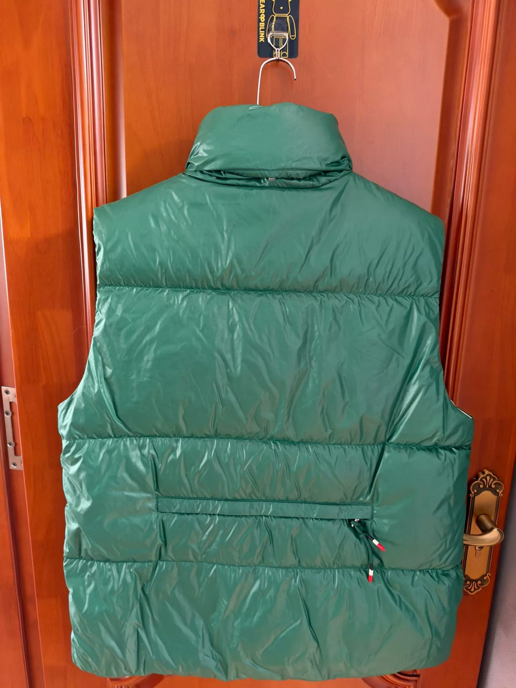 Moncler Namour Down Vest