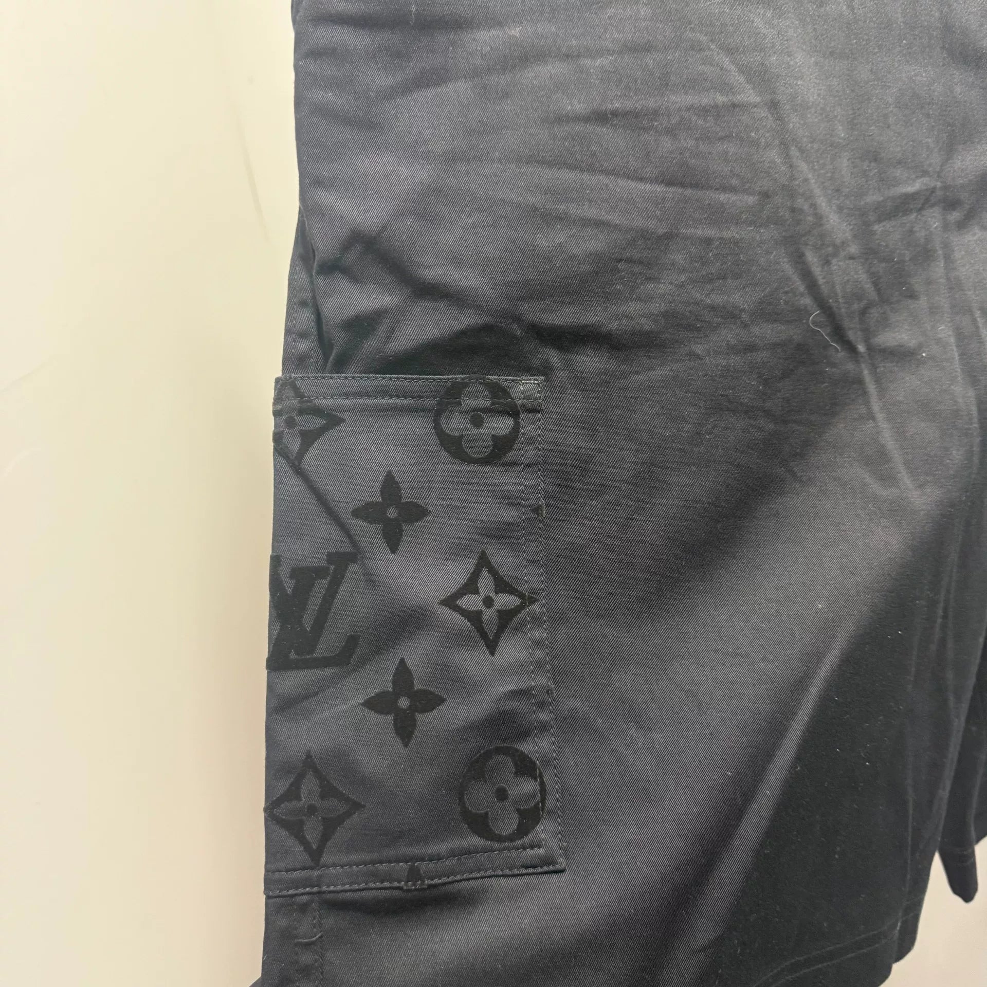 Louis Vuitton Pocket Shorts