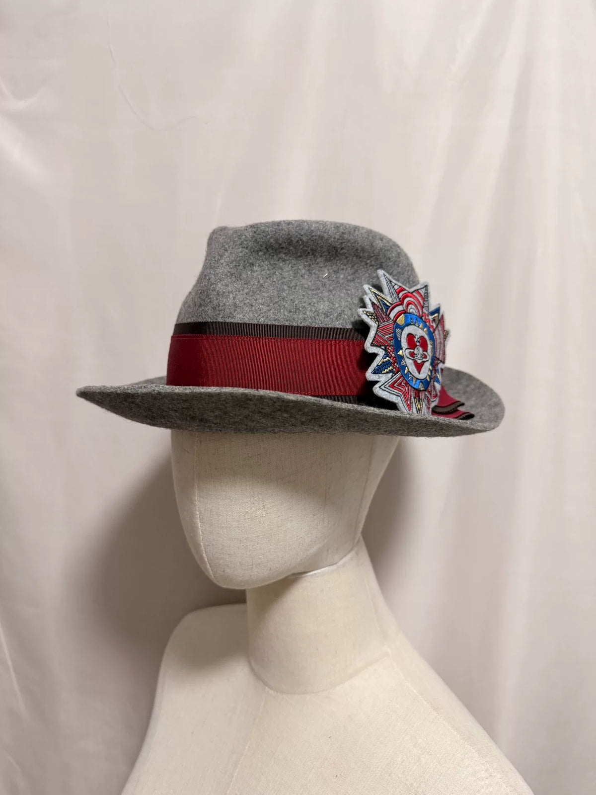 Vivienne Westwood Adjustable Top Hat