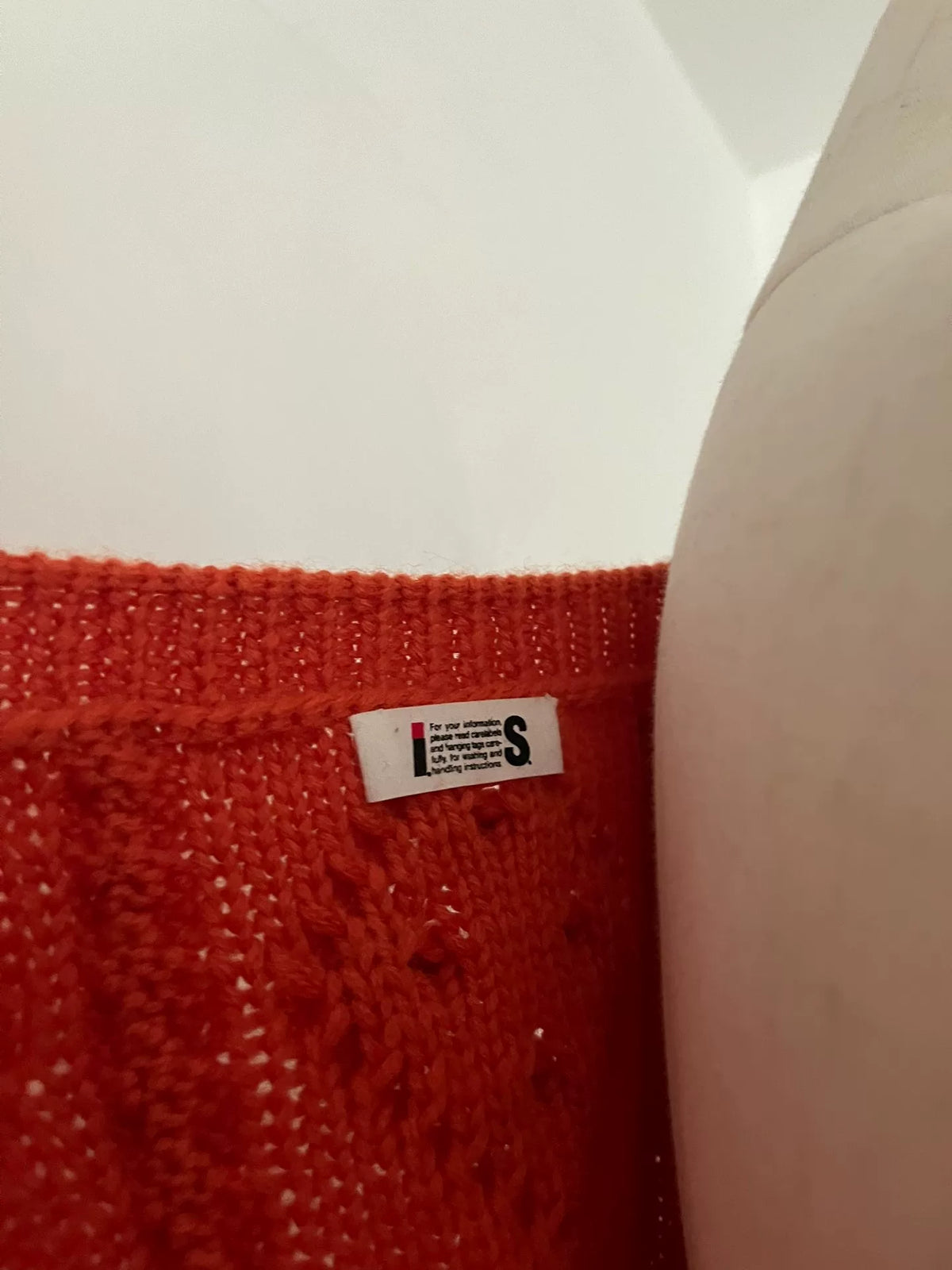 Issey Miyake Cosmic Satellite Sweater Skirt