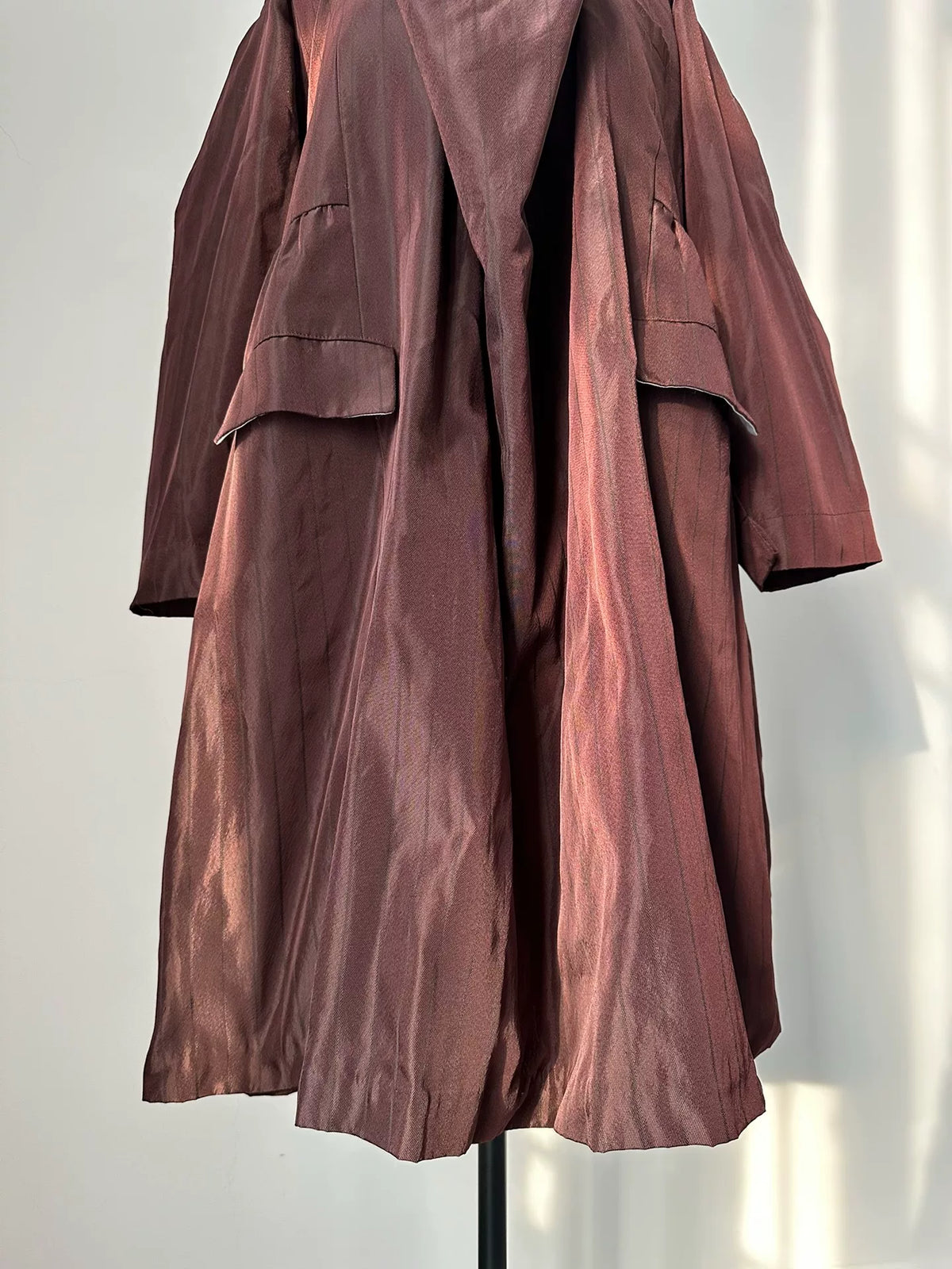 Comme Des Garcons 1994 Runway Dress