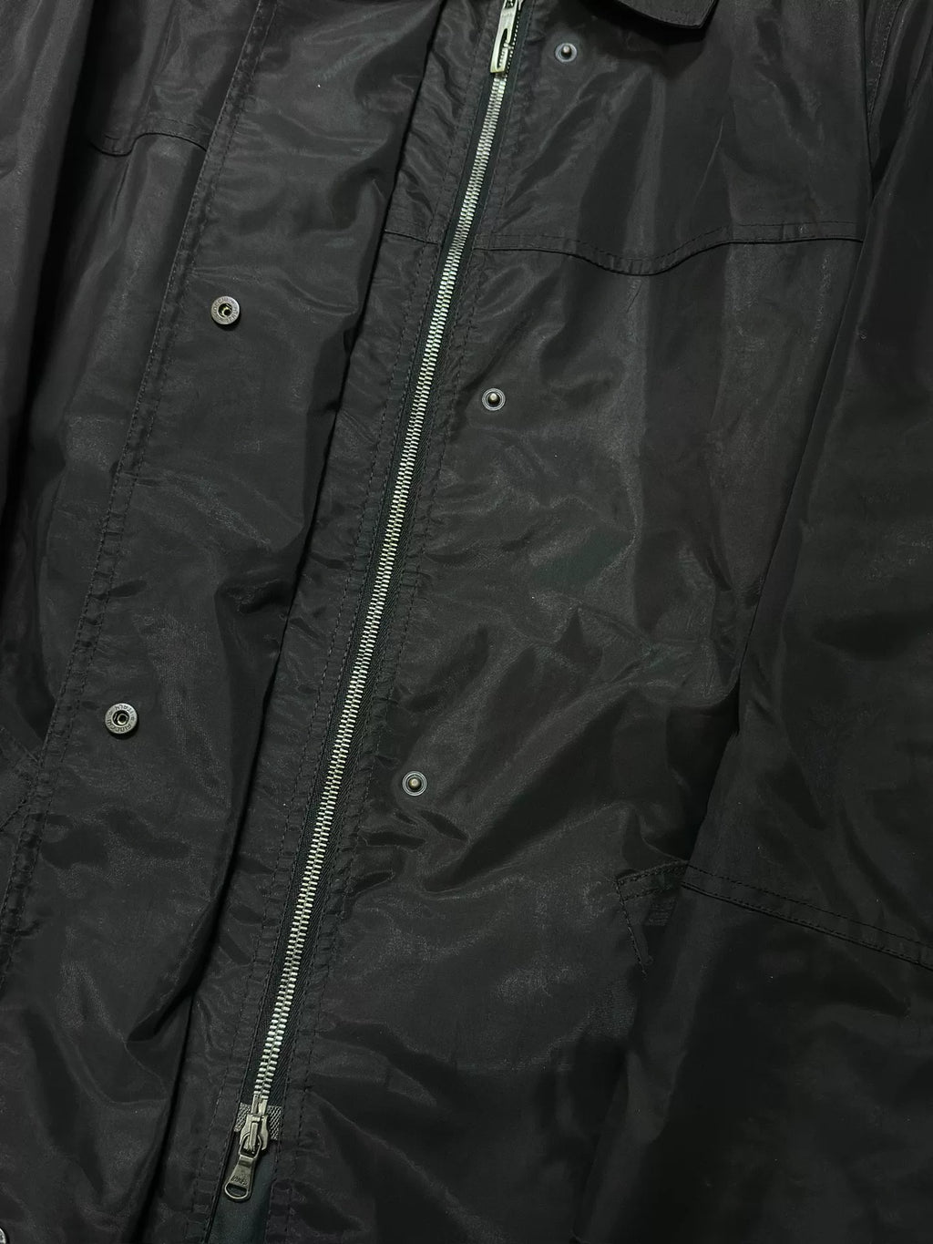 GUCCI BY TOM FORD 97SS Special Fabric Trench Coat