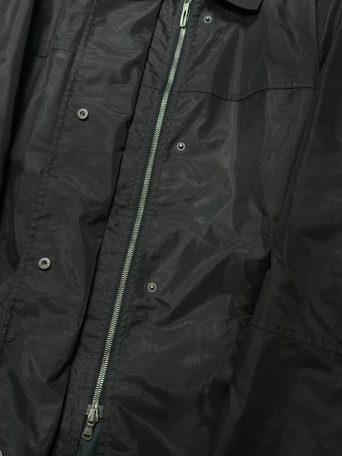 GUCCI BY TOM FORD 97SS Special Fabric Trench Coat