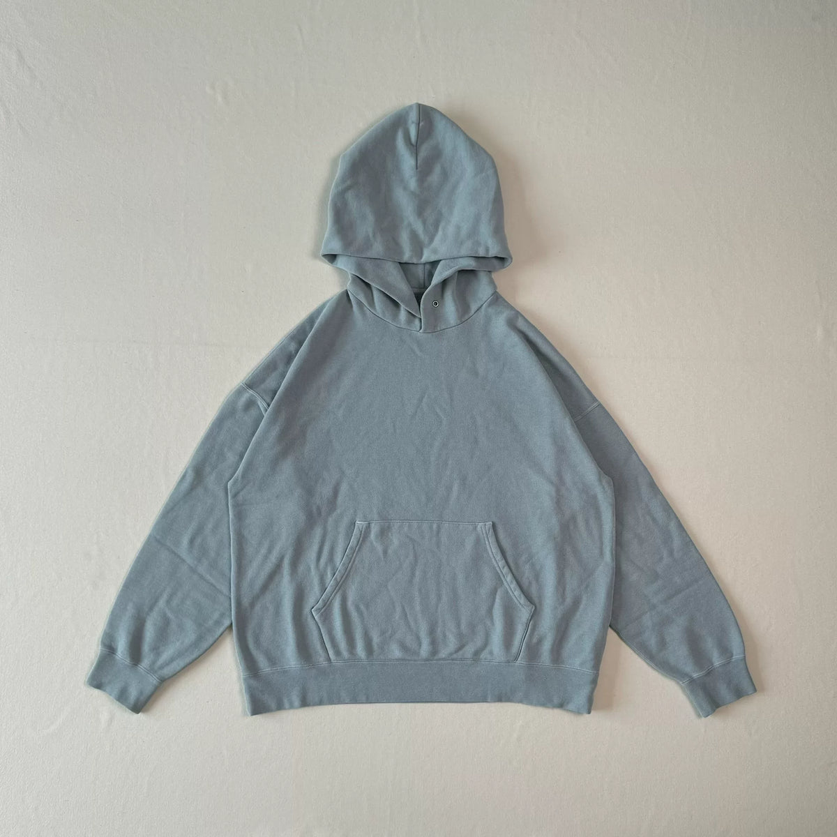 VISVIM 25ss SB Jumbo HOODIE P.O .DMGD Hoodie