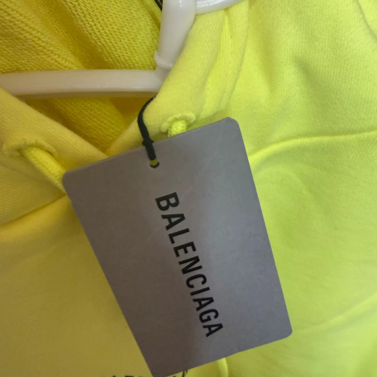 Balenciaga Crew Hooded Sweater