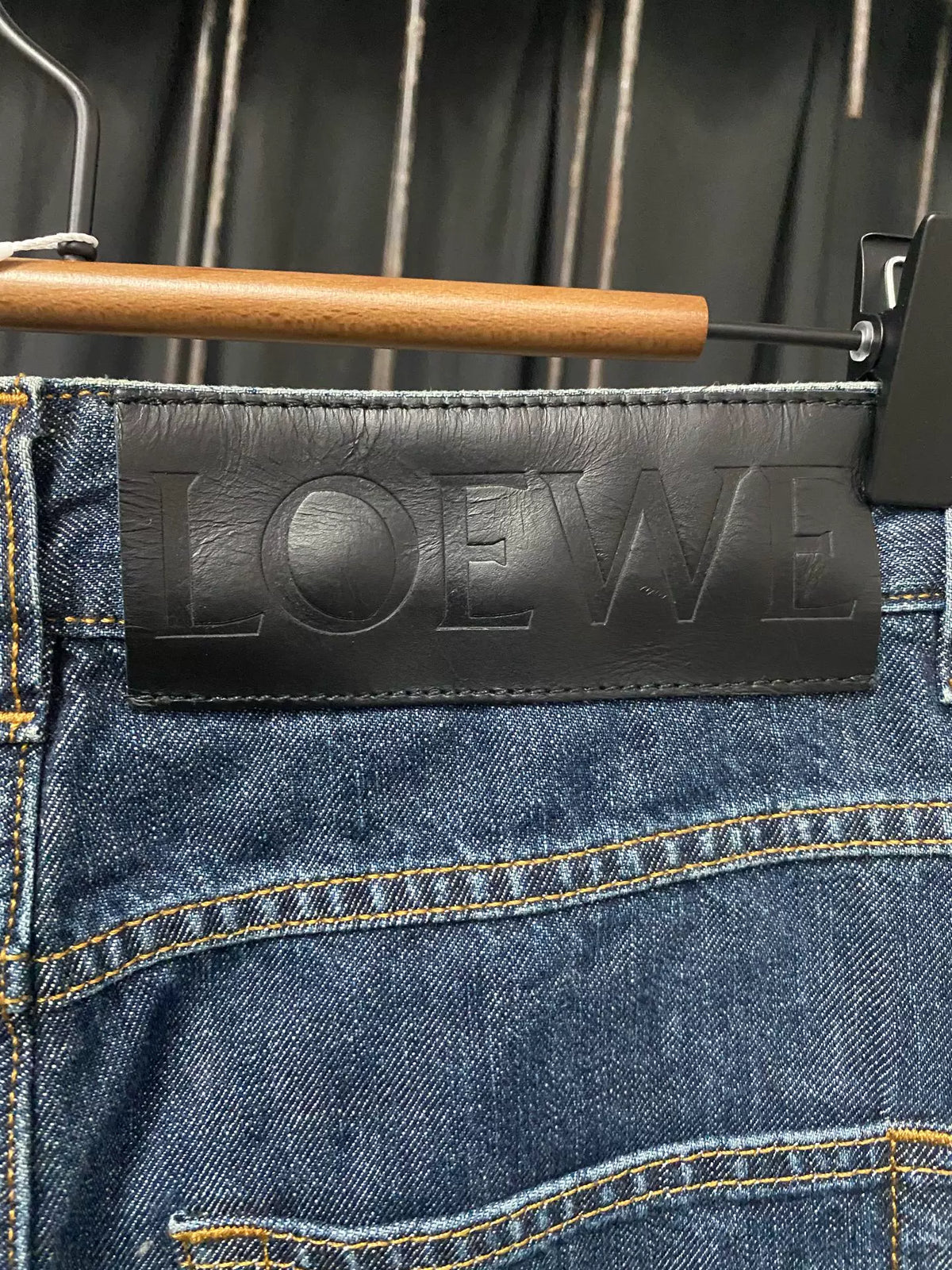 Loewe Fisherman Jeans