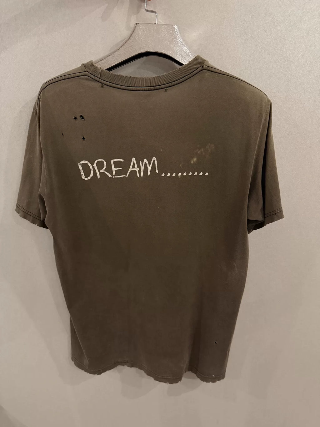 Number Nine Know Future Tee