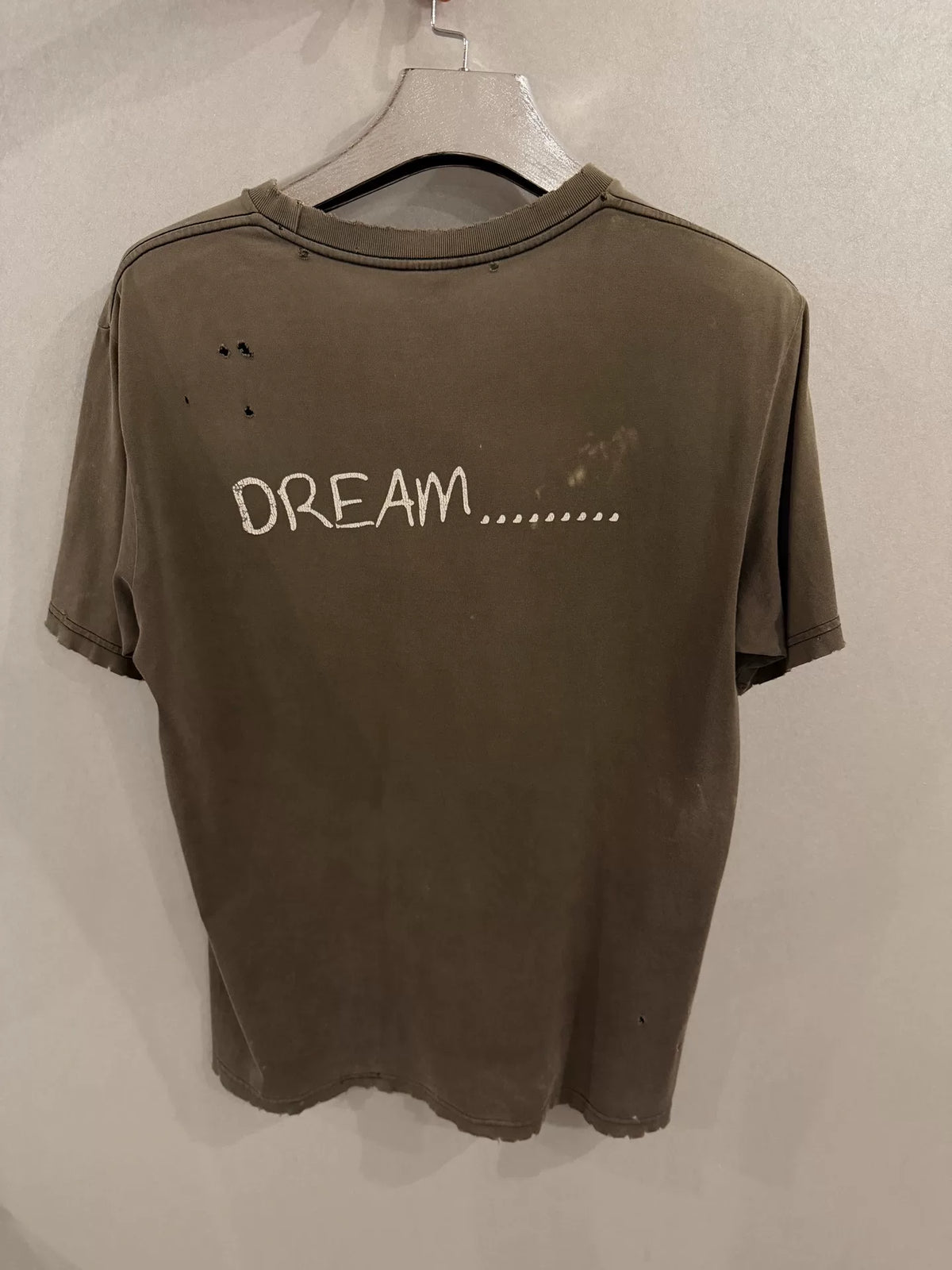 Number Nine Know Future Tee