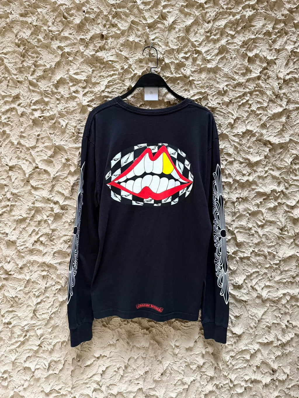 Chrome Hearts Top