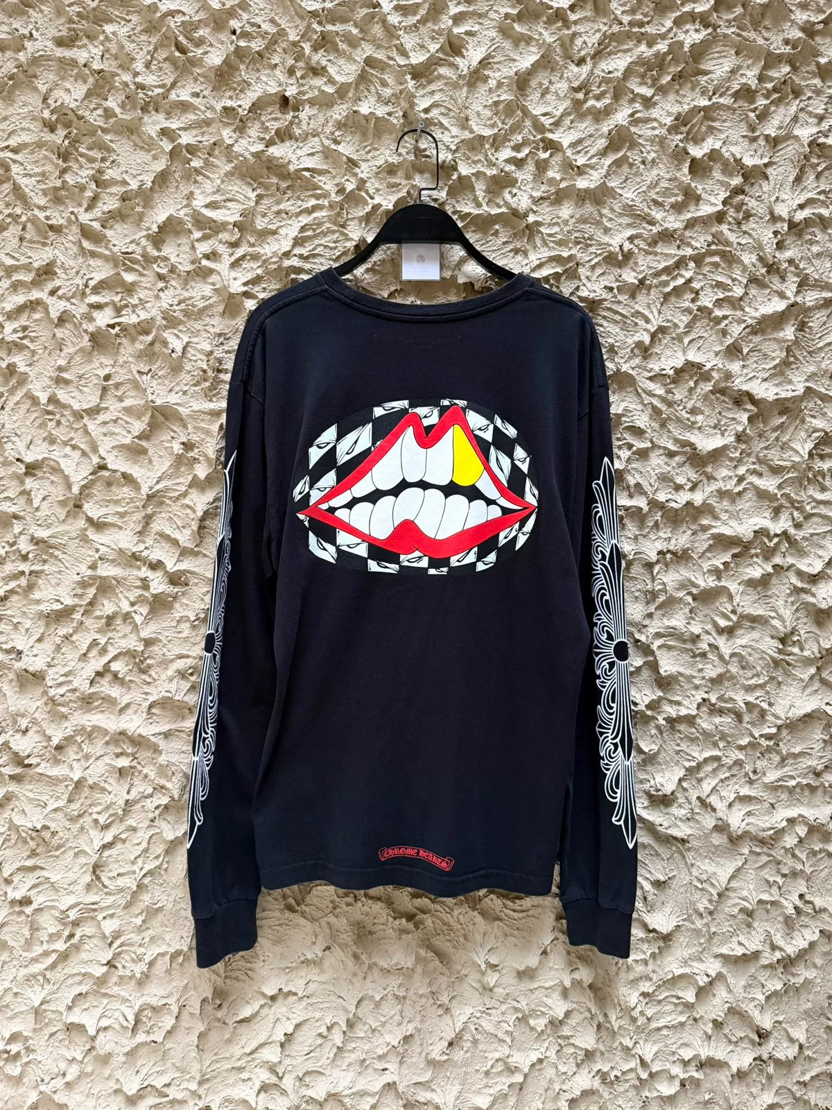 Chrome Hearts Top