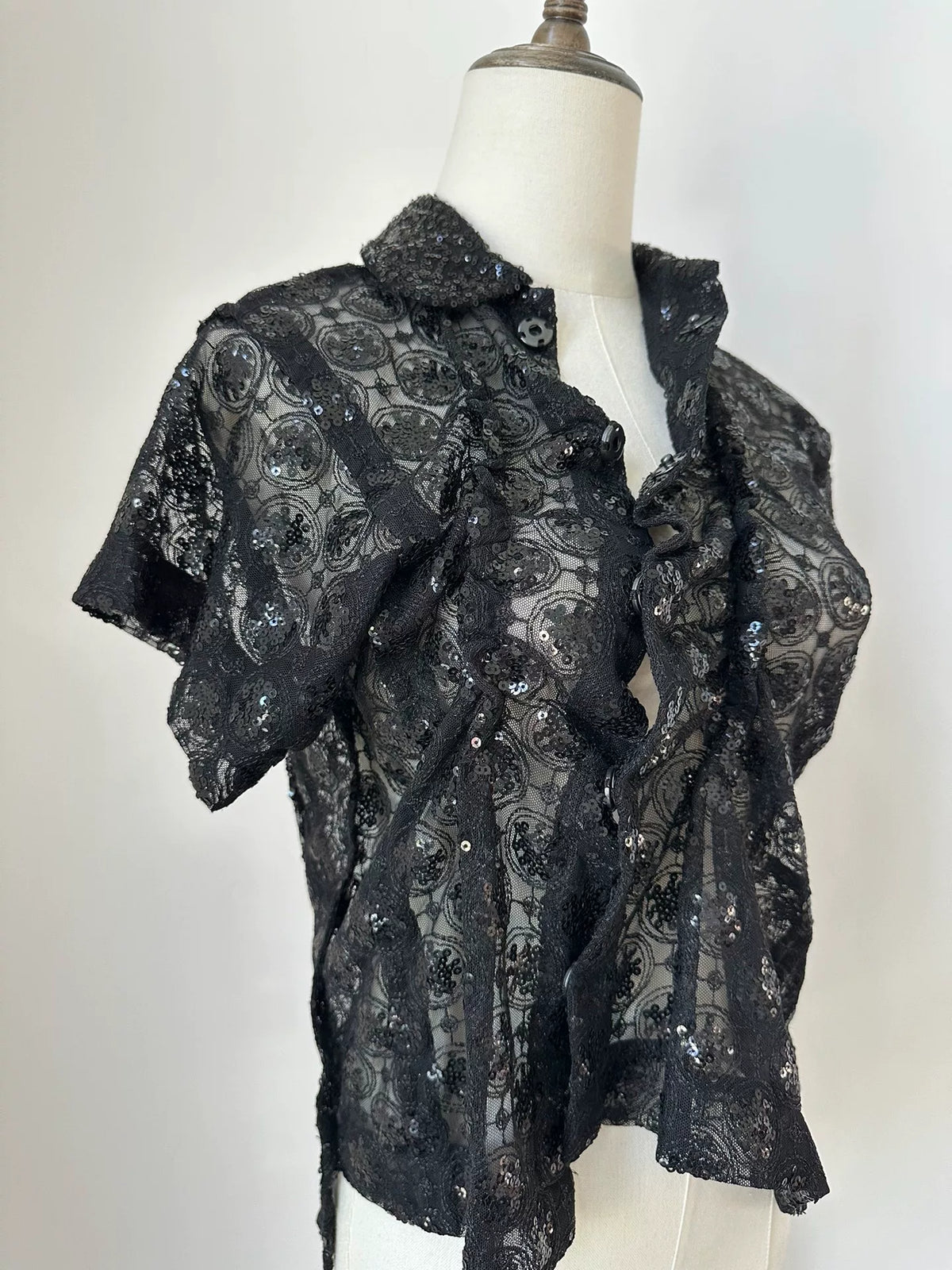 Comme Des Garcons 2011 Top