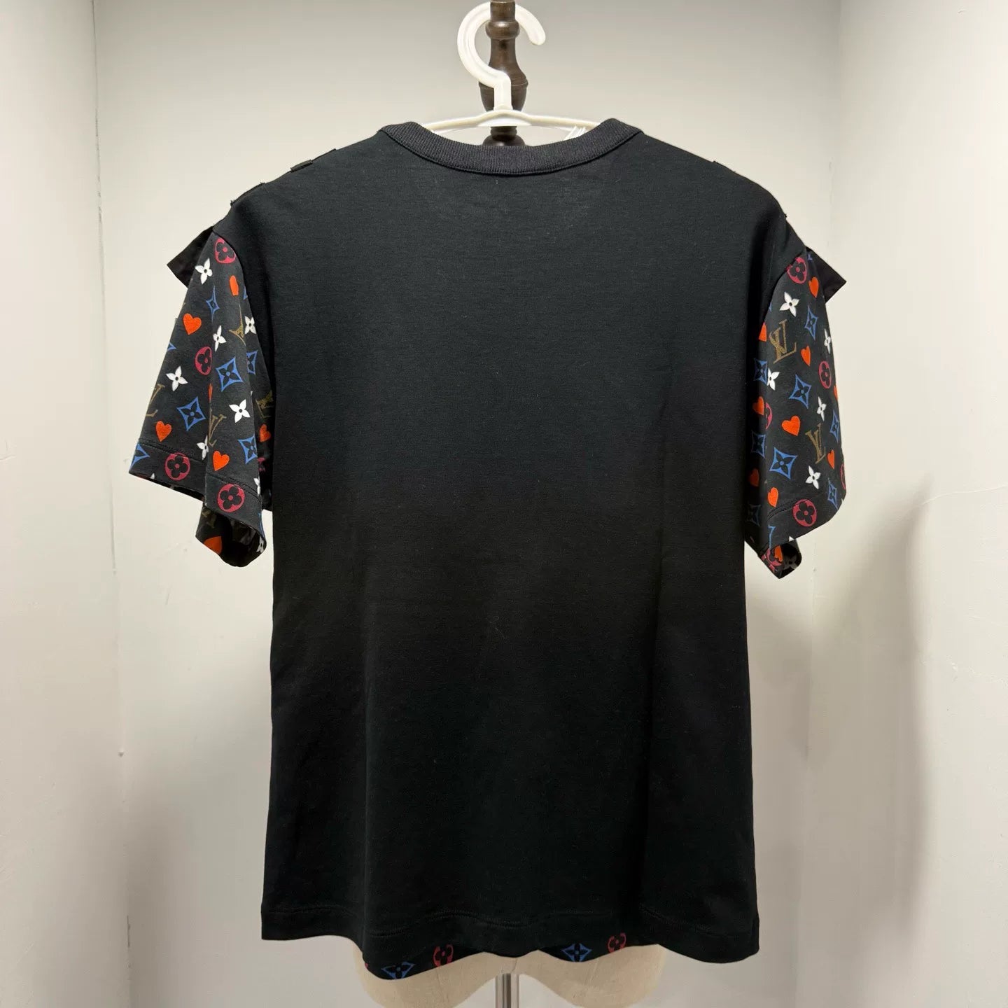 Louis Vuitton All-Over Print Short Sleeve Shirt