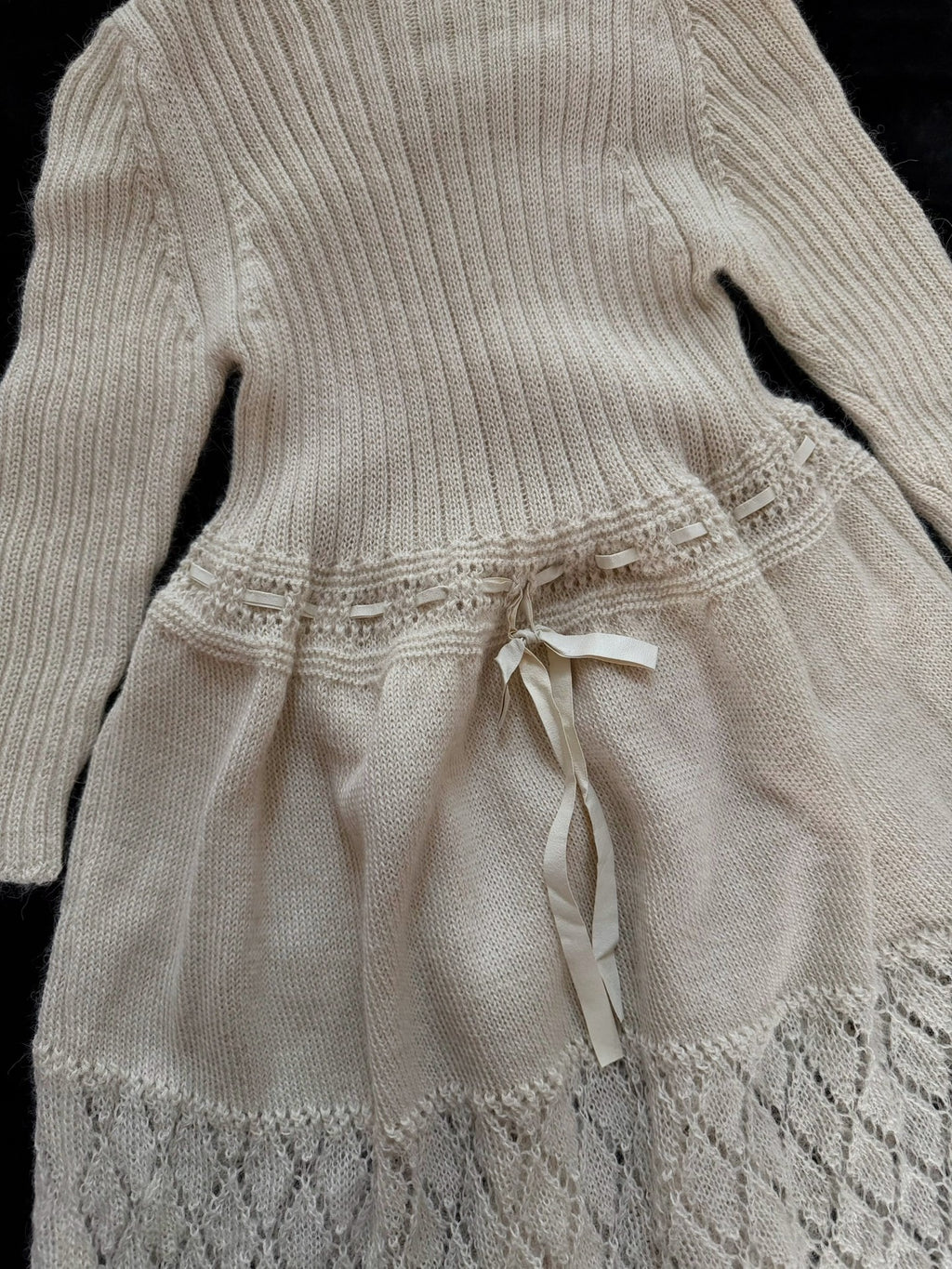 Jean Paul Gaultier Knit Dress