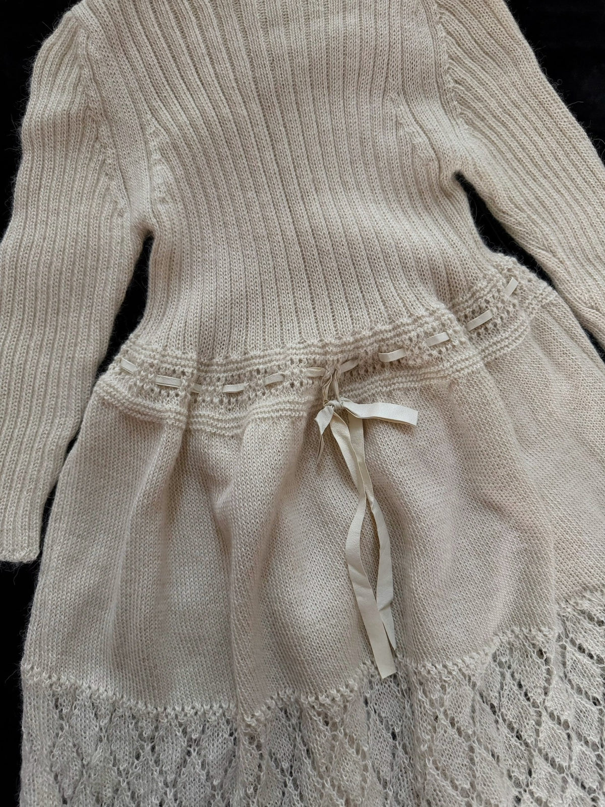 Jean Paul Gaultier Knit Dress