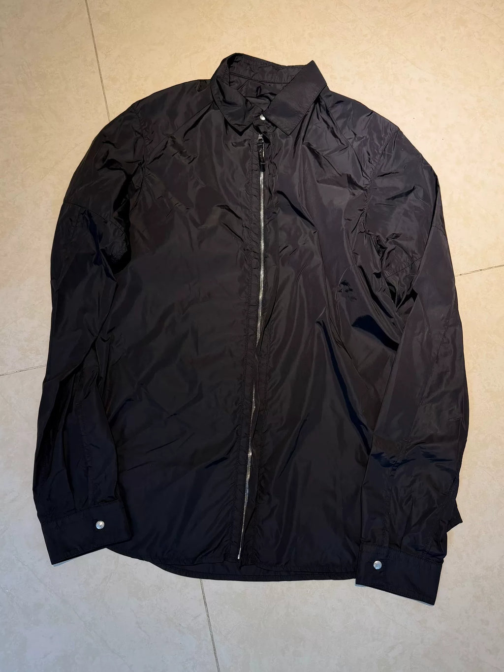 Prada Stud Nylon Jacket