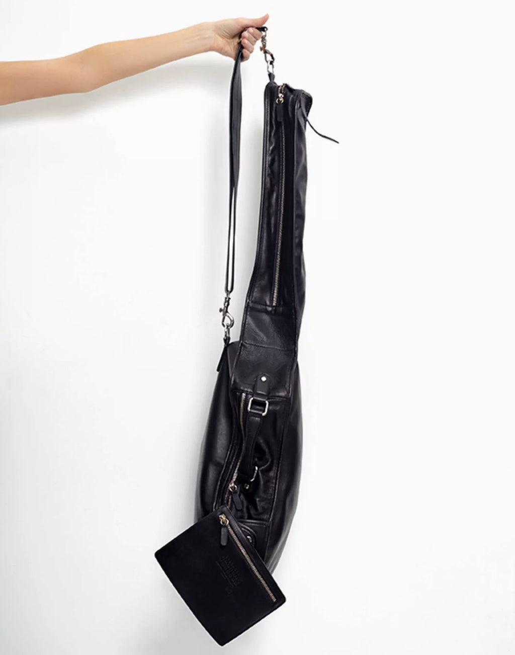 Maison Margiela x H&M Collaboration Guitar-Shaped Backpack