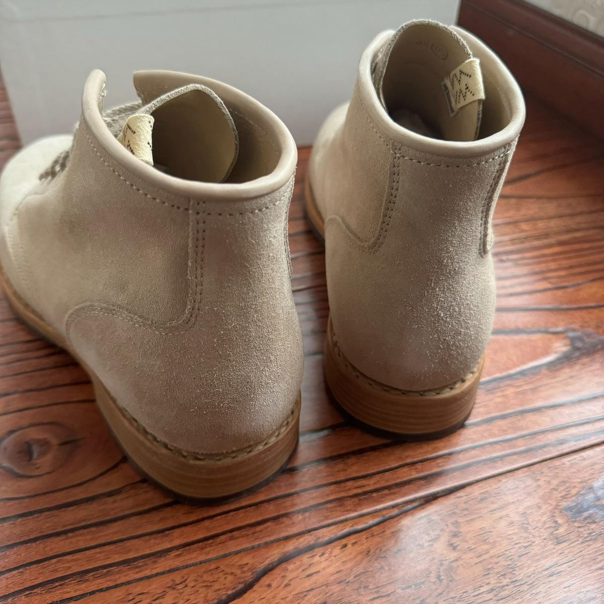 visvim 25ss brigadier boots-folk b boots