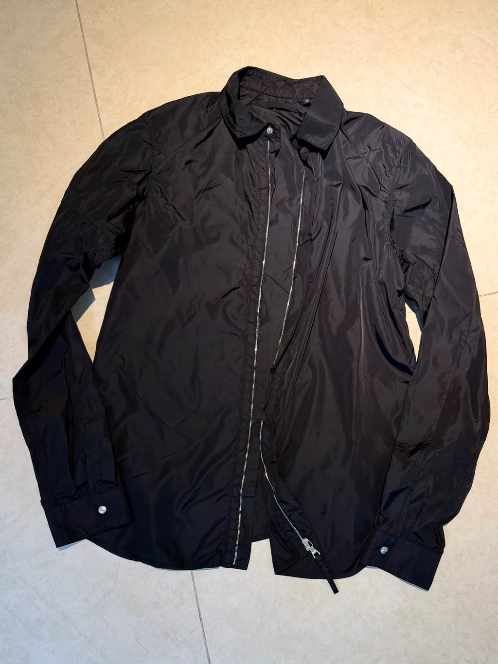 Prada Stud Nylon Jacket