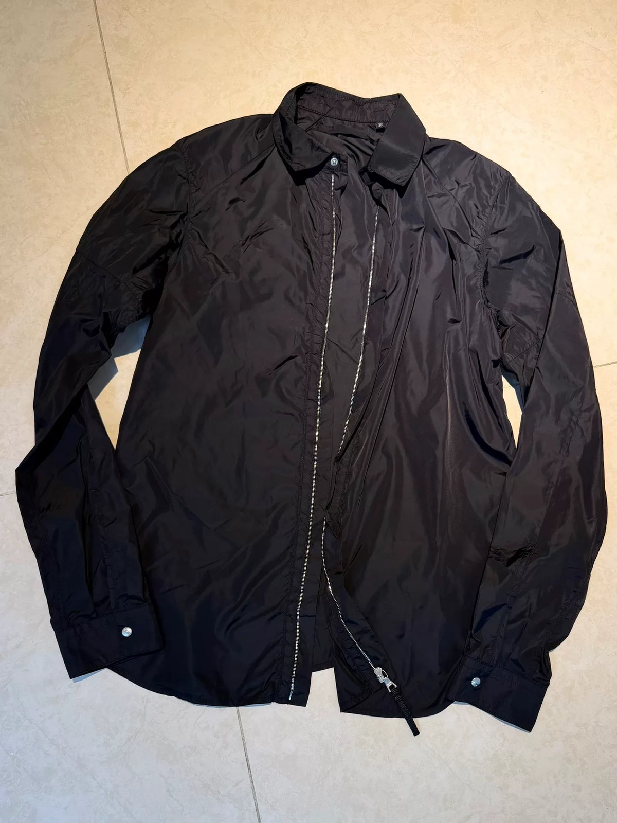 Prada Stud Nylon Jacket