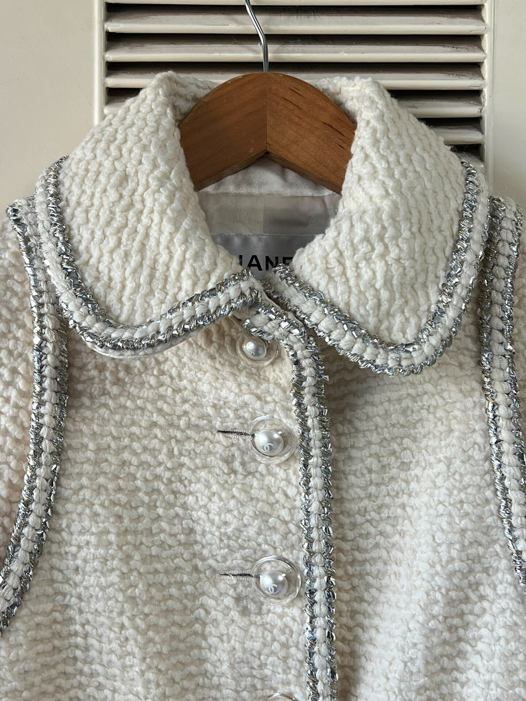 Chanel Classic Tweed Jacket