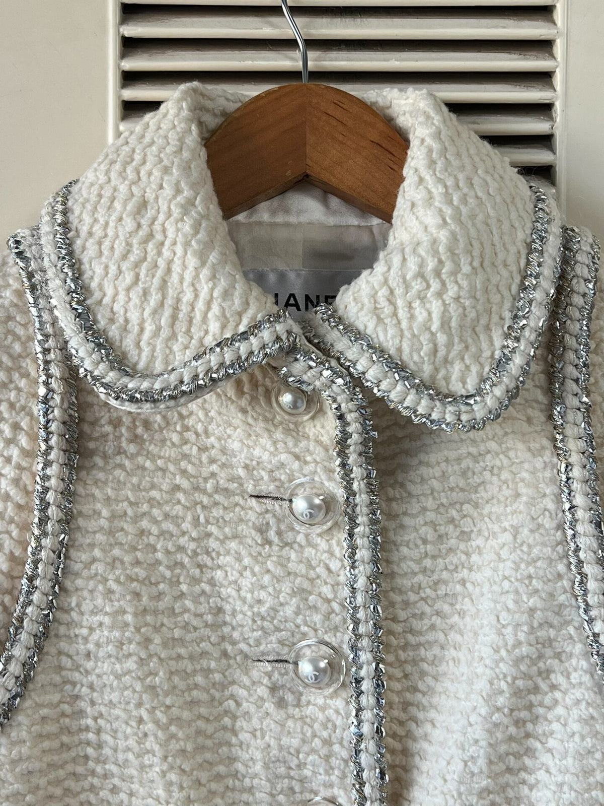 Chanel Classic Tweed Jacket