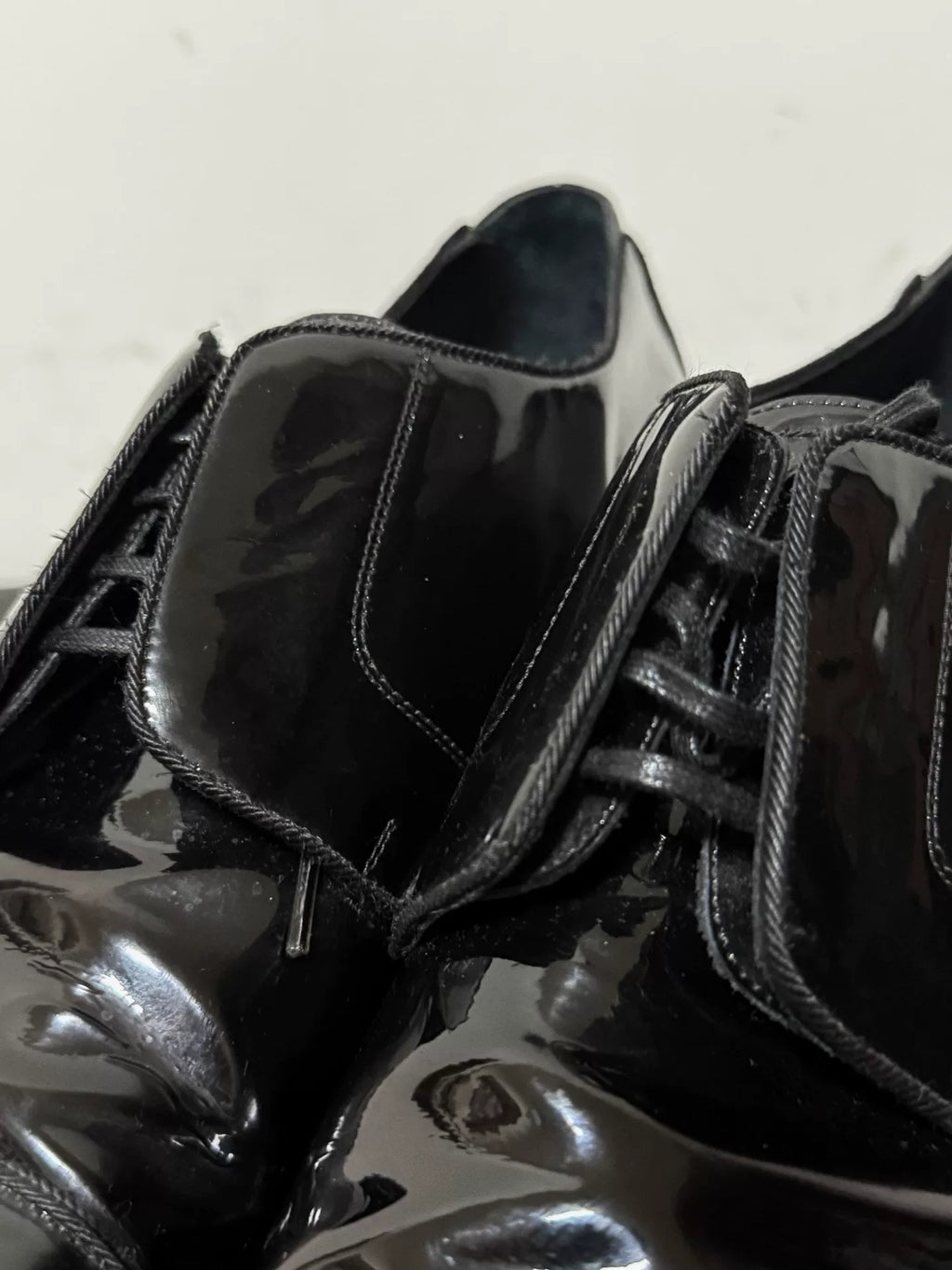 Dior Homme Derby Shoes