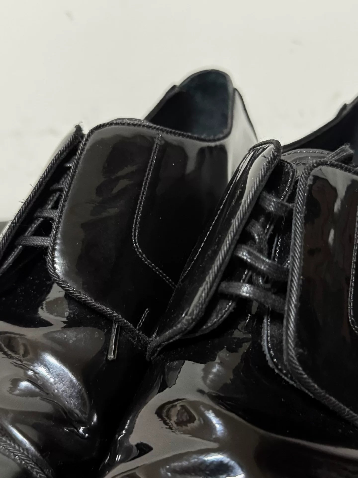 Dior Homme Derby Shoes