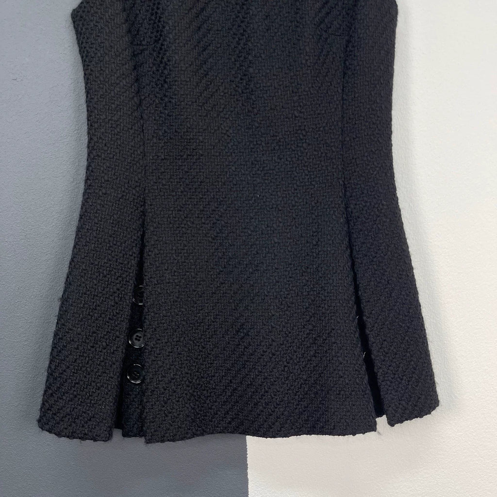 Dior Sleeveless Babydoll Top