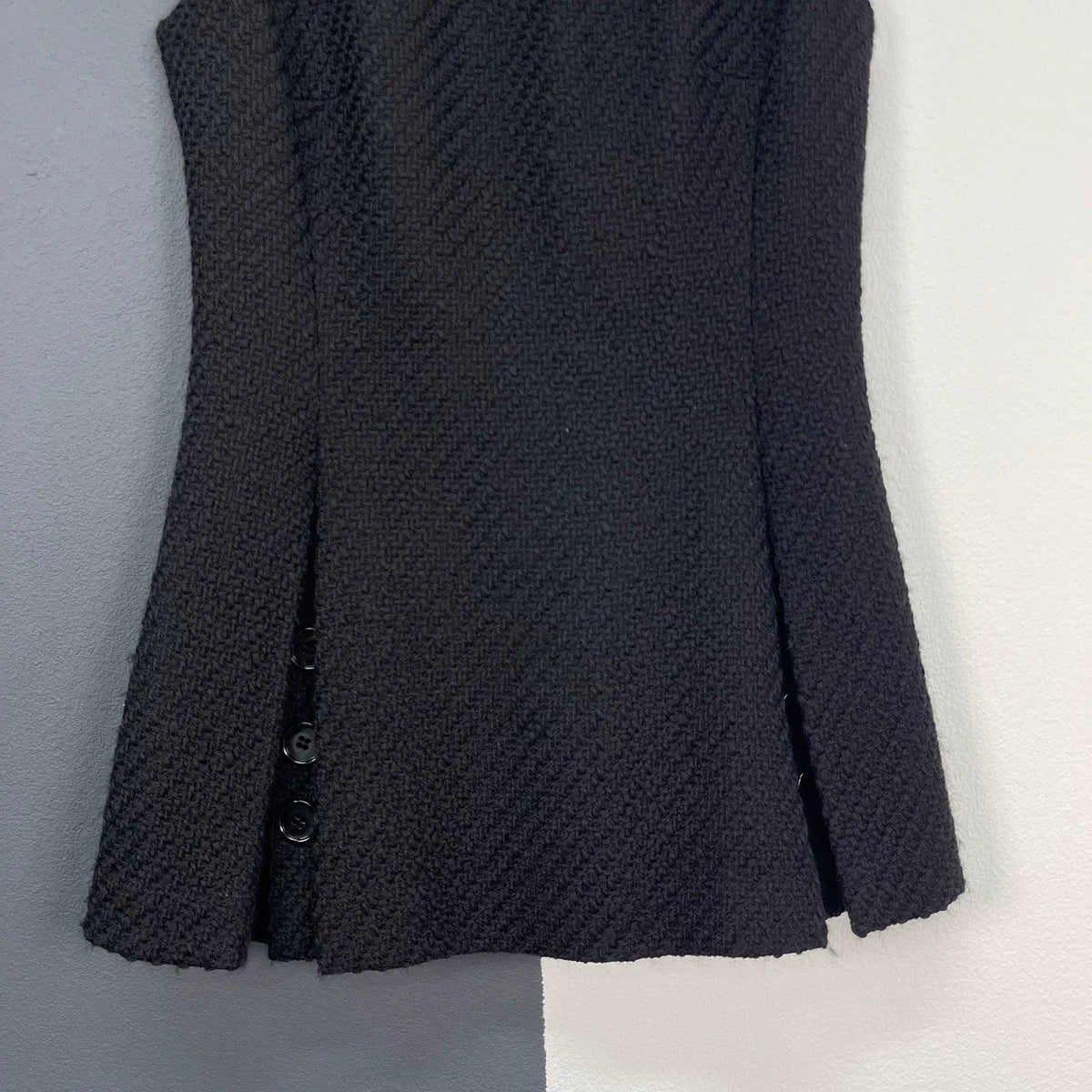Dior Sleeveless Babydoll Top