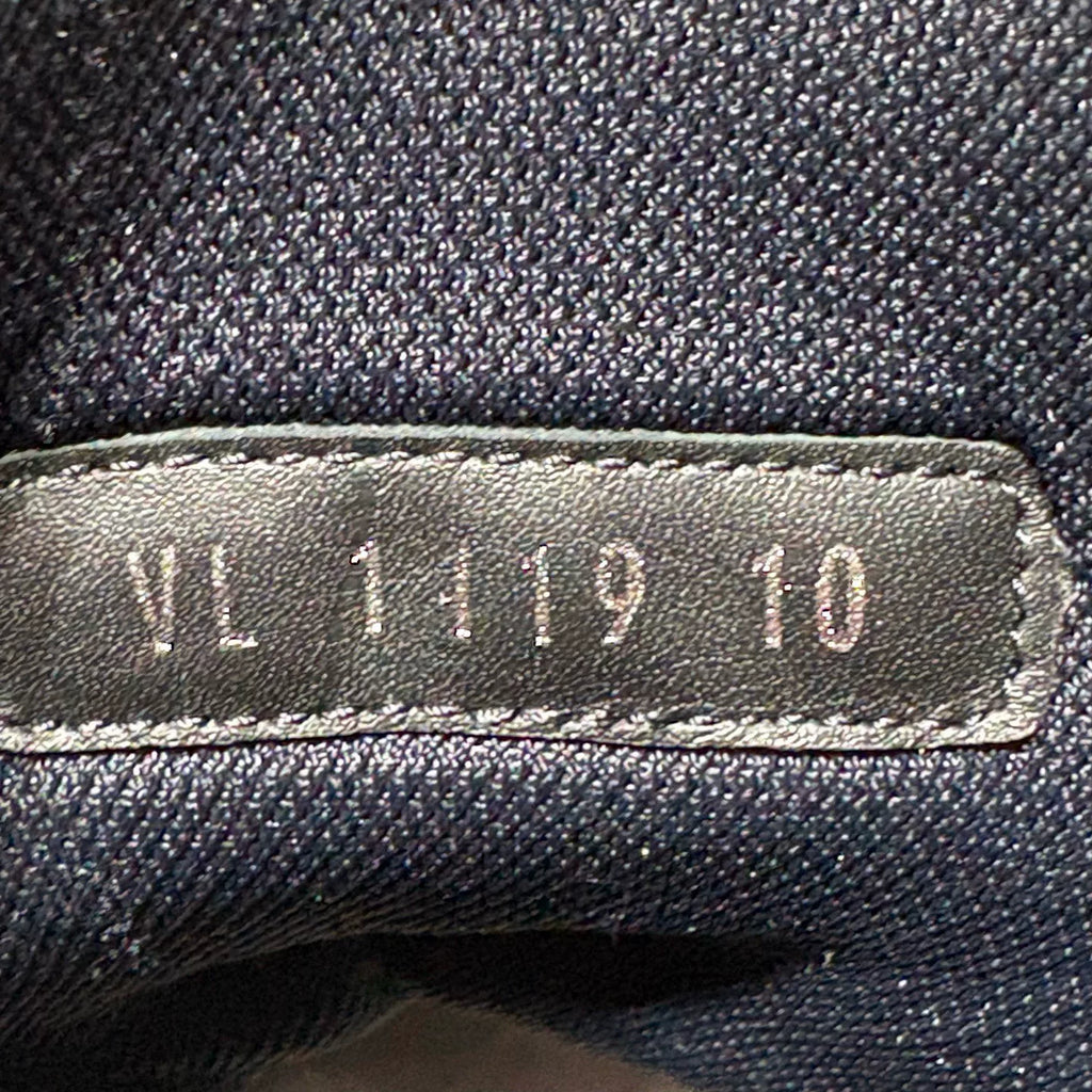 Louis Vuitton LV High-Top Monogram Sneakers Size