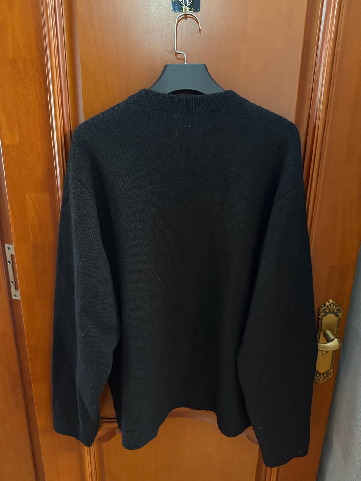 Balenciaga Seven Languages Sweater