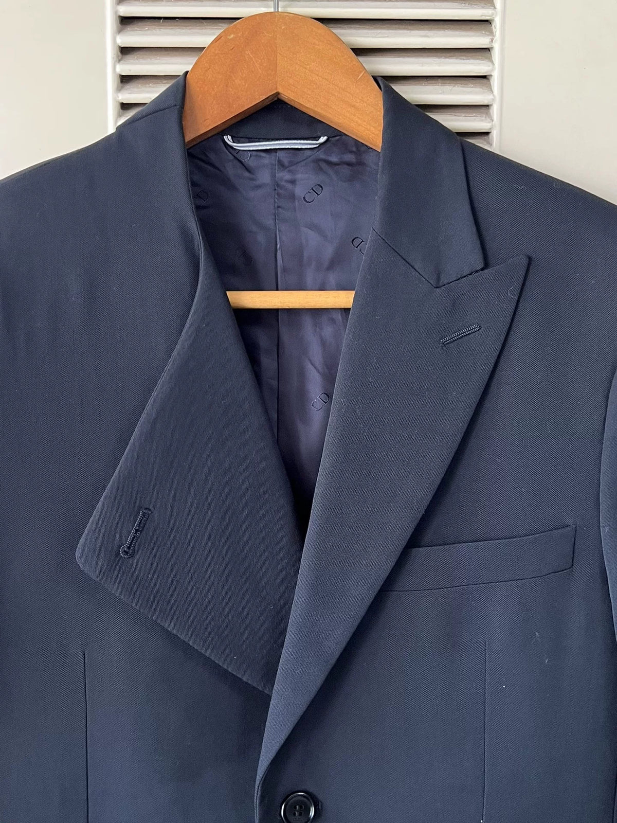 Dior Mens Blazer