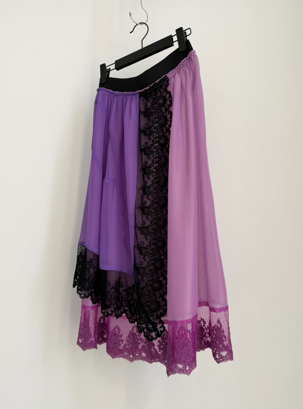 Comme Des Garcons Midi Runway Skirt