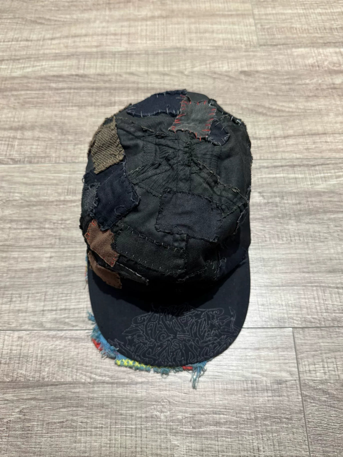 Undercover SS03 Scab Hat