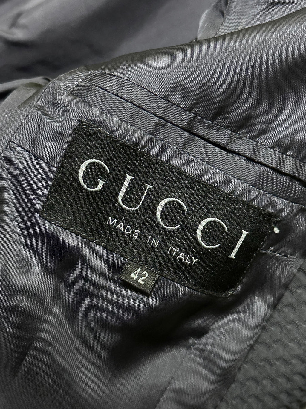 Gucci 96SS SS Jacket by Tom Ford
