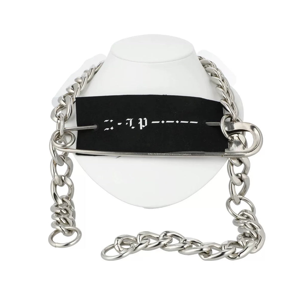 The Soloist Soloist21aw Safety Pin Necklace