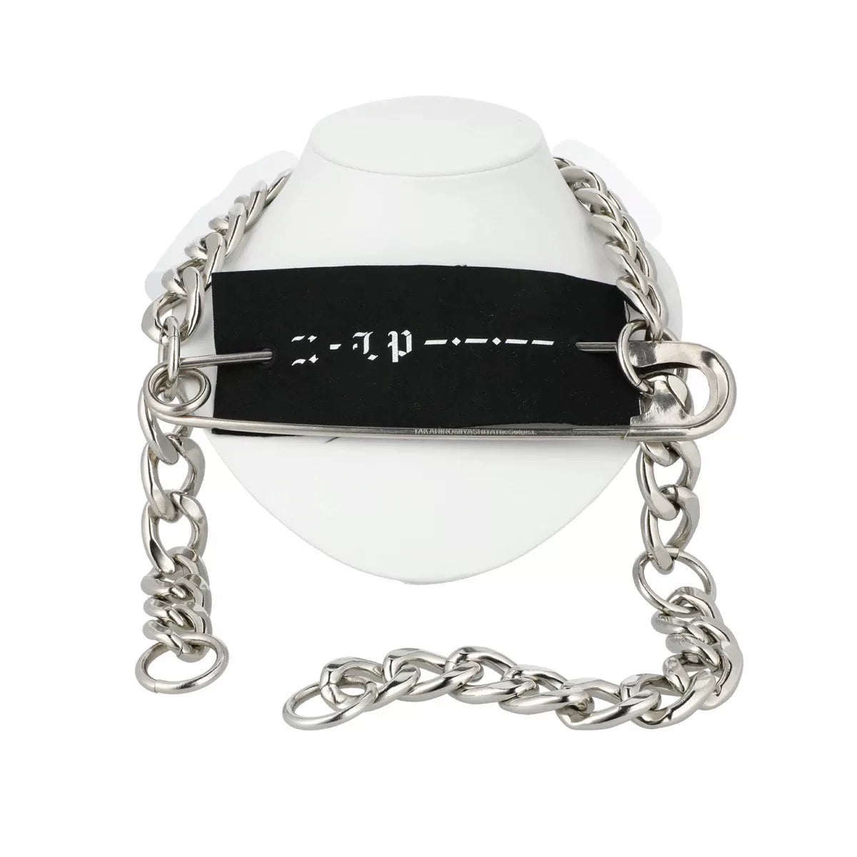 The Soloist Soloist21aw Safety Pin Necklace