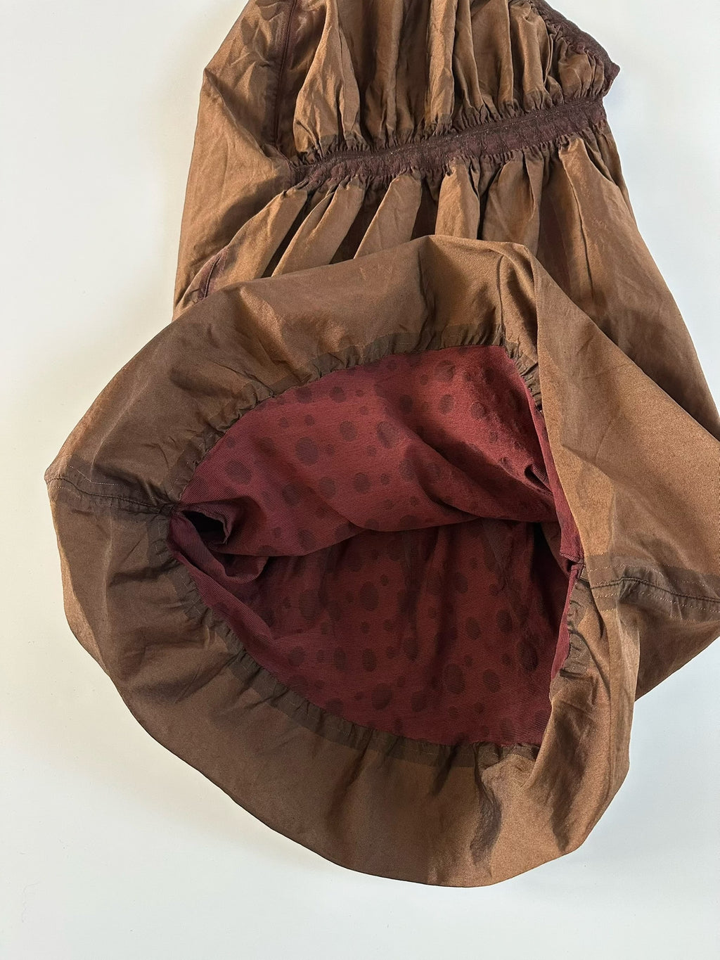 Issey Miyake 2007 A-POC Transformable Skirt