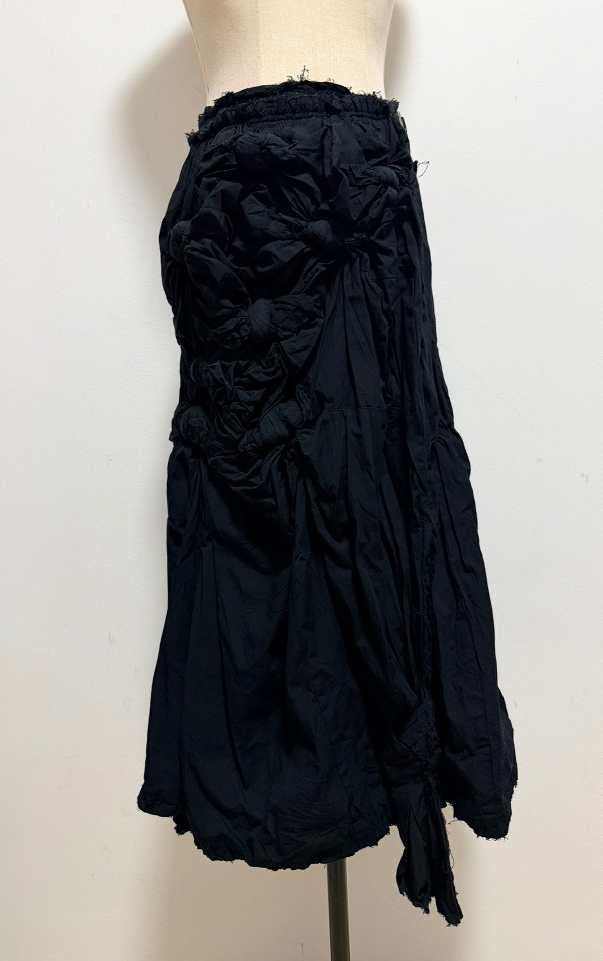 Comme des Garçons Rei Kawakubo 2003 Spring/Summer Midi Skirt