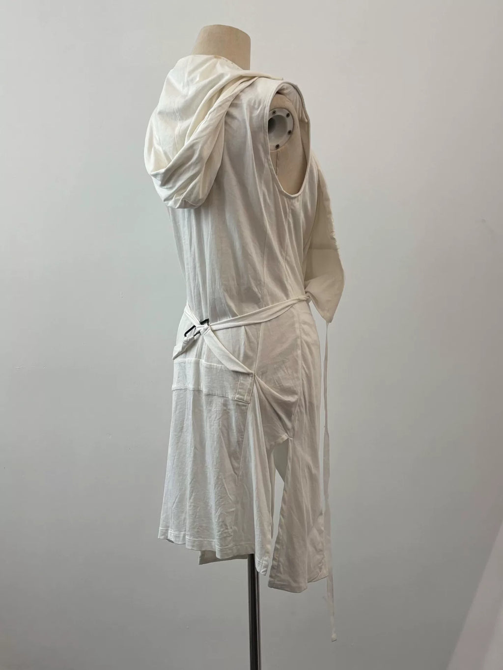 Ann Demeulemeester｜Layered Long Vest