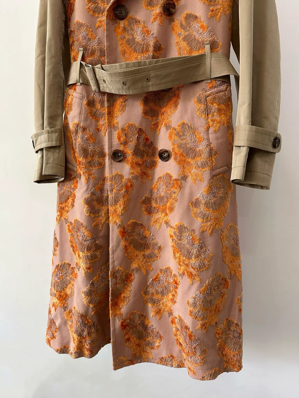 Junya Watanabe AD2019 Trench Coat Jacket