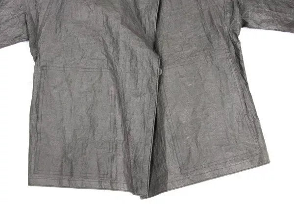 Issey Miyake Vintage Grey Top