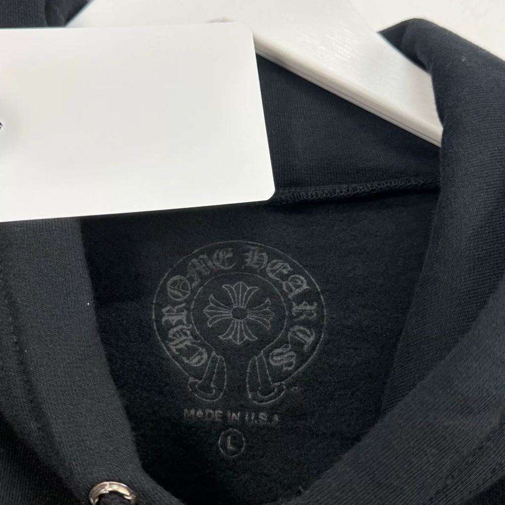 Chrome Hearts Sanskrit Scroll Hoodie Sweatshirt