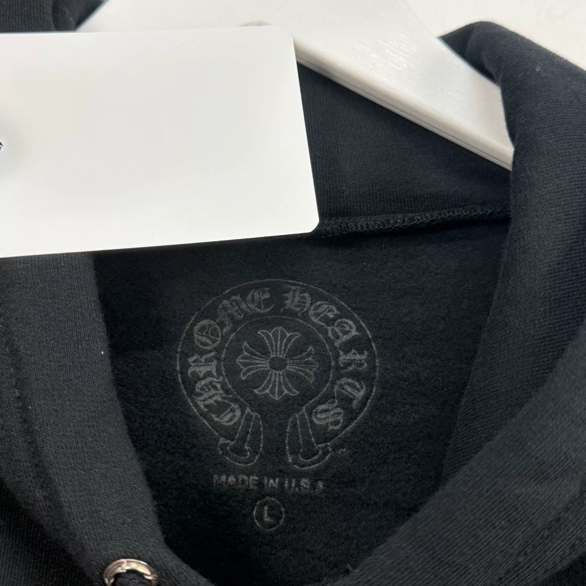 Chrome Hearts Sanskrit Scroll Hoodie Sweatshirt