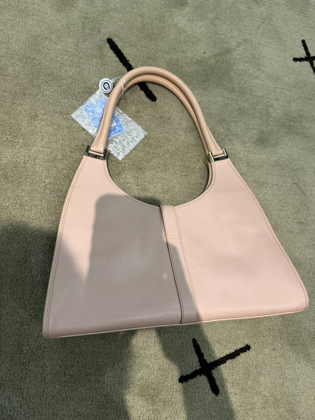 Gucci SS06 Jackie Crossbody Bag by Tom Ford